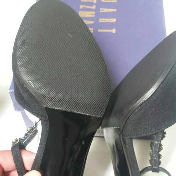 New Stuart Weitzman fabulosity heels - Picture 6 of 8